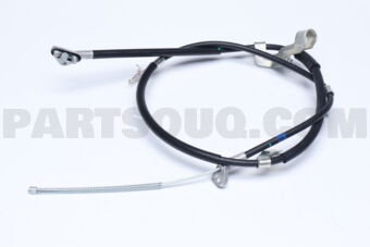 54402M68P50 CABLE,PARKING BRAKE A1K310/412