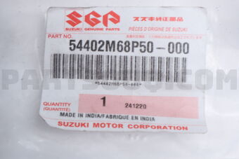 54402M68P50 CABLE,PARKING BRAKE A1K310/412