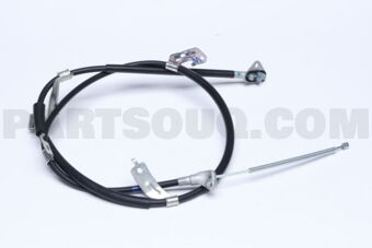 54402M68P50 CABLE,PARKING BRAKE A1K310/412
