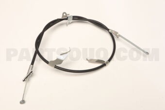 54402M76M00 CABLE COMP,PARKING BRAKE,L