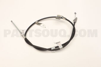 54402M76M00 CABLE COMP,PARKING BRAKE,L