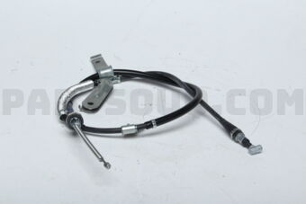 5442078R00 CABLE COMP,PARKING BRAKE,L