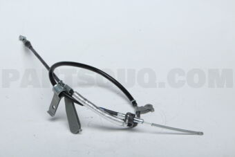 5442078R00 CABLE COMP,PARKING BRAKE,L