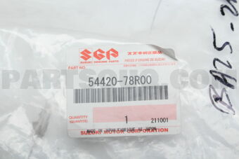 5442078R00 CABLE COMP,PARKING BRAKE,L