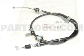 5442081A02 CABLE, PARKING BRAKE LH
