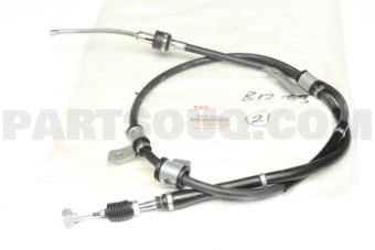 5442081A02 CABLE, PARKING BRAKE LH