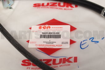 5443060K10 CABLECOMP,PARKINGBRAKENO.2