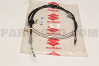 5444060K00 CABLECOMP,PARKINGBRAKENO.2