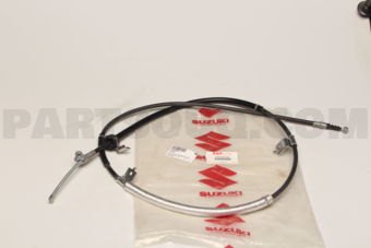 5444060K10 CABLECOMP,PARKINGBRAKENO.2