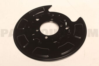 5463077K00 PLATE ASSY, BACK LH