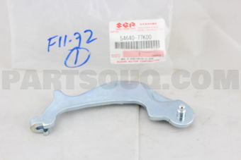 5464077K00 LEVER ASSY, OPERATING RH