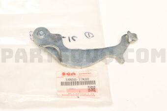 5465077K00 LEVER ASSY, OPERATING LH