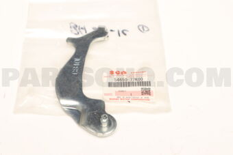 5465077K00 LEVER ASSY, OPERATING LH