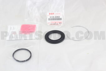 5510082822 Suzuki SEAL SET