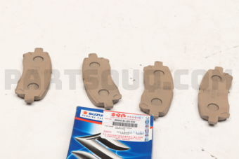 5520061J20 PADSET,DISCBRAKE
