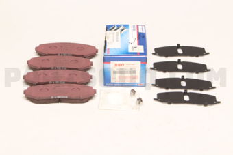 5520065J26 PAD SET DISC BRAKE