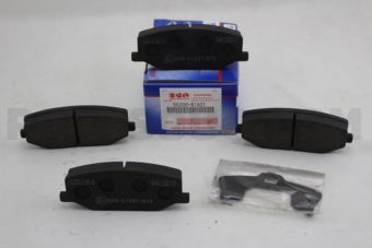 5520081A31 PAD SET, DISC BRAKE