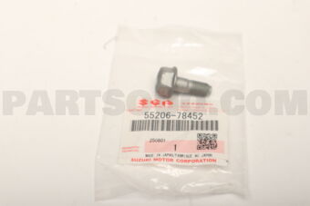 5520678452 BOLT, BRAKE CALIPER