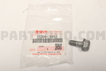 5520678452 BOLT, BRAKE CALIPER