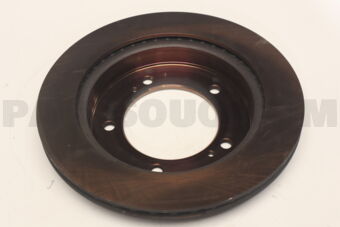 55211M80T00 DISC,FRONT BRAKE