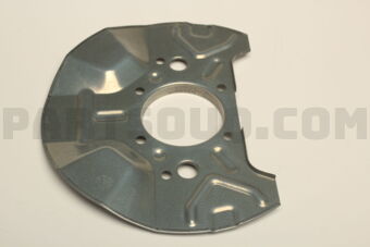 5522181A11 COVER, BRAKE DISC DUST