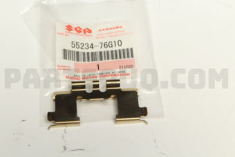 5523476G10 SPRING, PAD