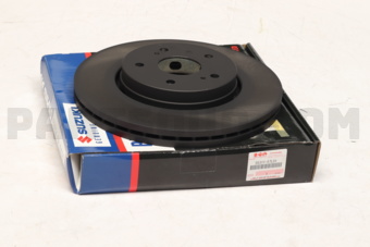 5531157L01 DISC,FRONT BRAKE