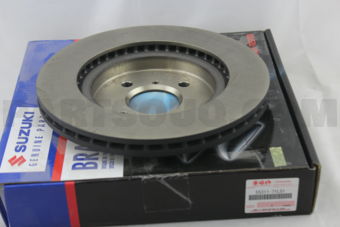 5531171L51 DISC,FRONT BRAKE