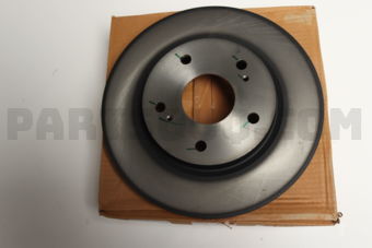 55311M60M00 DISC, FRONT BRAKE