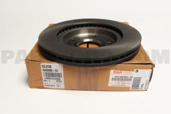 55311M60M00 DISC, FRONT BRAKE