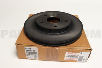 55311M60M00 DISC, FRONT BRAKE