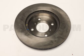 55311M75J30 DISC, FRONT BRAKE