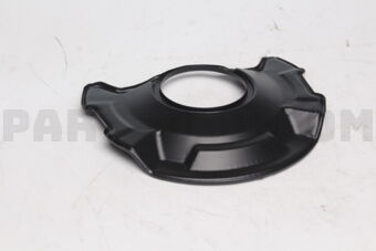 55321M74L00 COVER, BRAKE DISC DUST