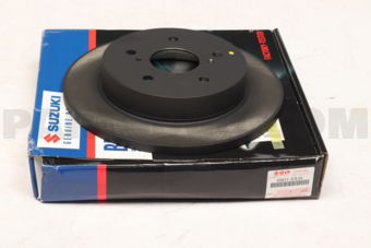 5561157L01 DISC,REAR BRAKE