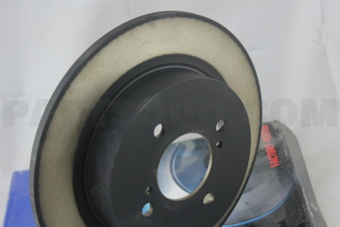 5561171L01 DISC,REAR BRAKE