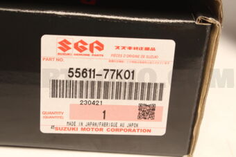 5561177K01 DISC,REAR BRAKE