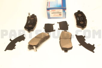 5581052R21 PAD SET