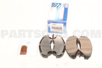 5581061M52 PAD SET AKK416