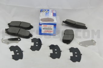 5581080J03 PAD SET DISC BRAKE