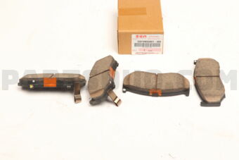 55810M55R01 PAD SET