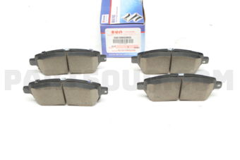 55810M60M00 PAD SET