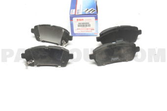 55810M60M00 PAD SET
