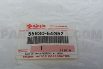 5583054G52 SEAL SET