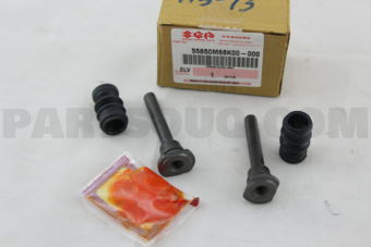 55850M68K00 PIN SET, SLIDING
