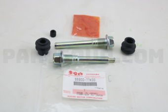 5590077K00 SLIDE PIN BOOT SET