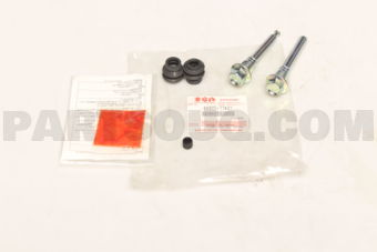 5590077K01 SLIDE PIN BOOT SET JB632W-4