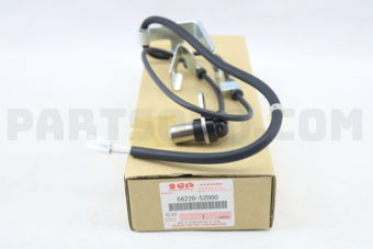 5622052D00 SENSOR, FR WHEEL LH