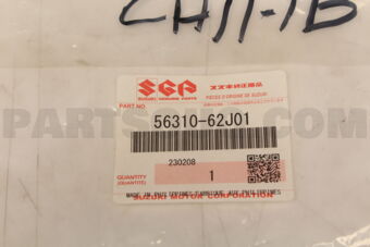 5631062J01 SENSOR COMP RR WHEEL R
