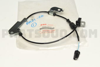5632057L01 SENSOR,RR WHEEL,L
