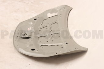 57300M76M00 PANEL COMP,FRONT HOOD